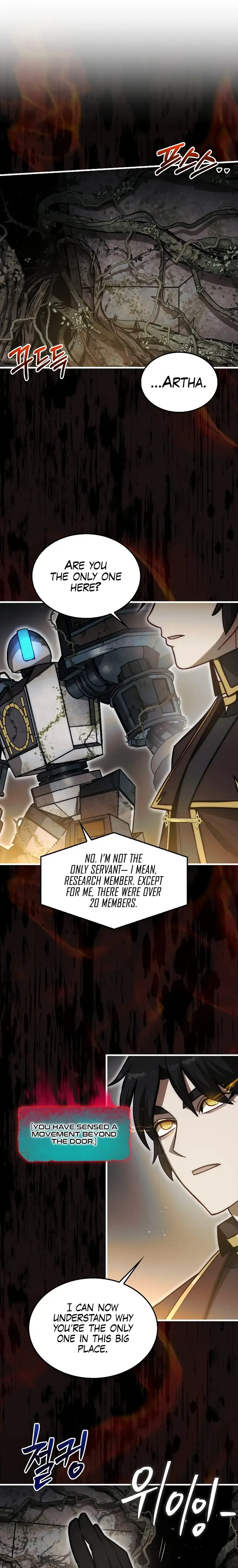 The 31st Piece Turns the Tables Chapter 29 page 18