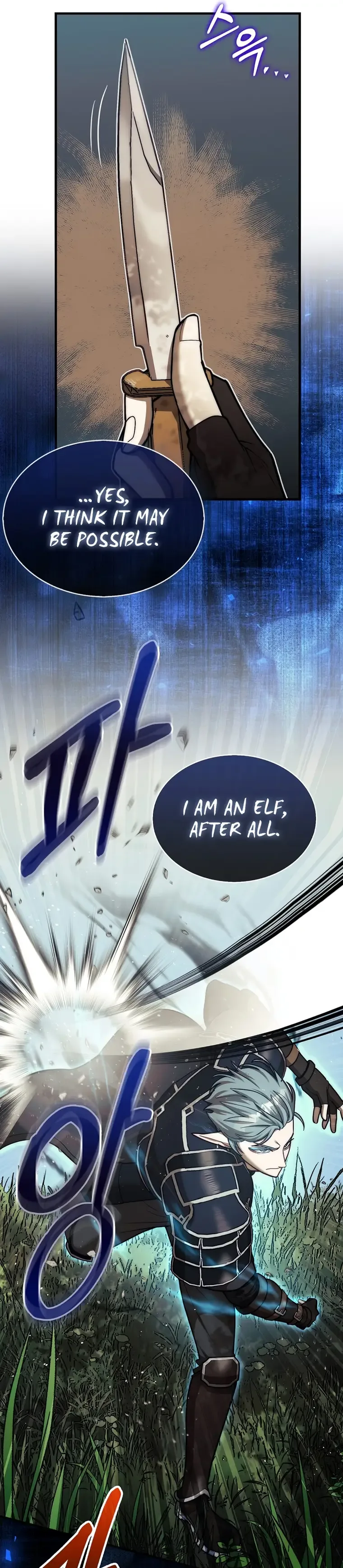 The 31st Piece Turns the Tables Chapter 28 page 29