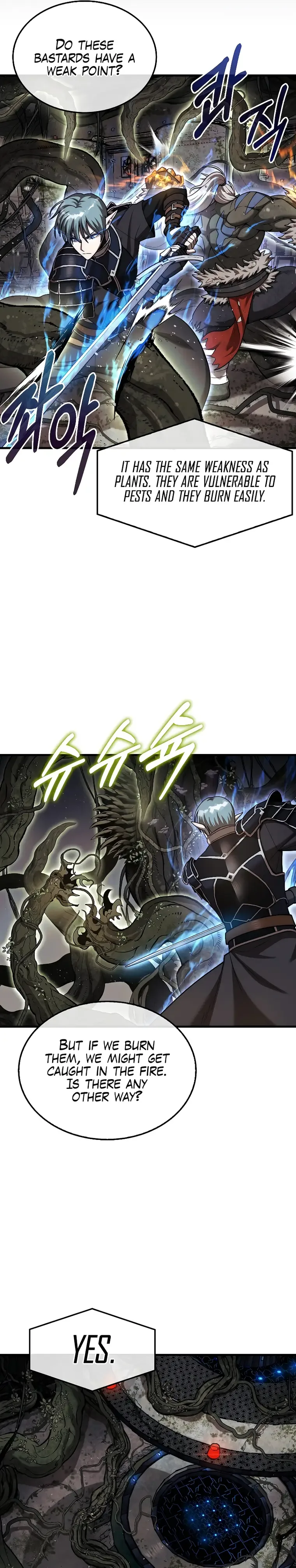The 31st Piece Turns the Tables Chapter 29 page 25