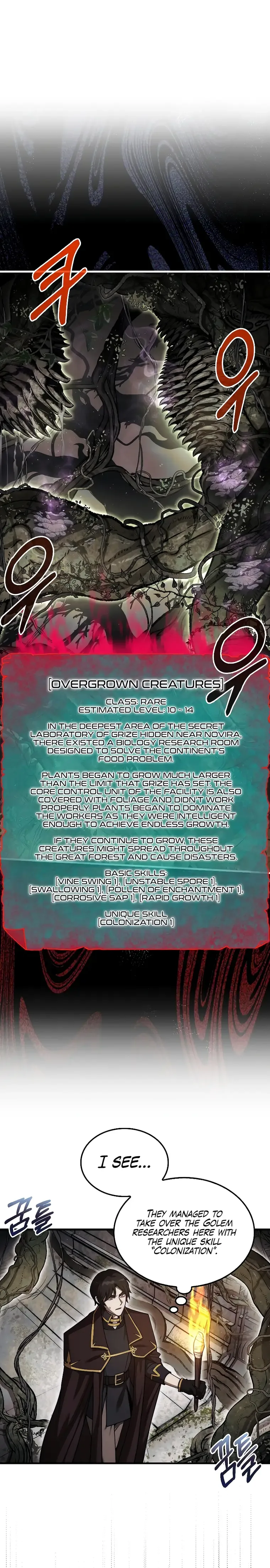 The 31st Piece Turns the Tables Chapter 29 page 20