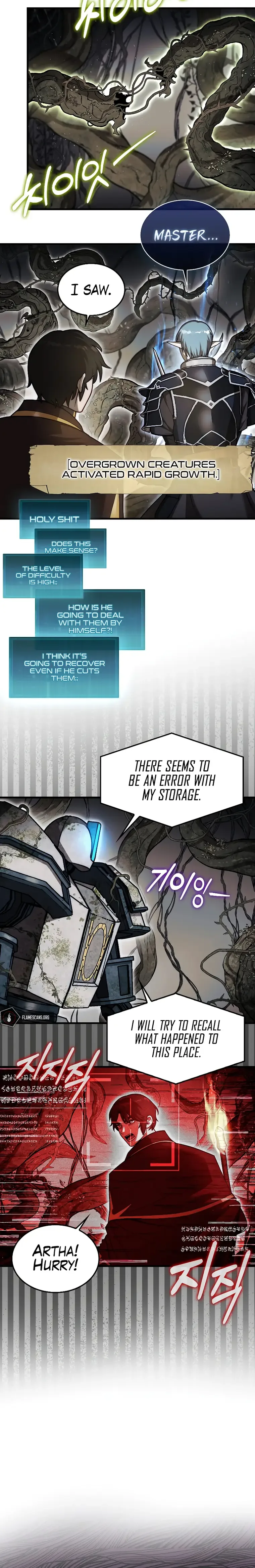 The 31st Piece Turns the Tables Chapter 29 page 22