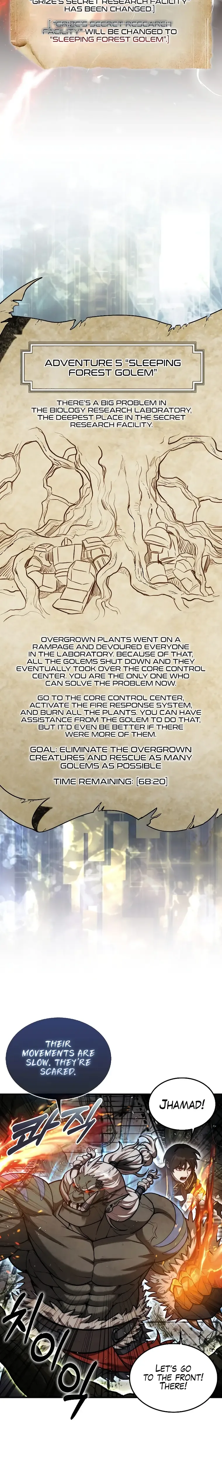 The 31st Piece Turns the Tables Chapter 29 page 28