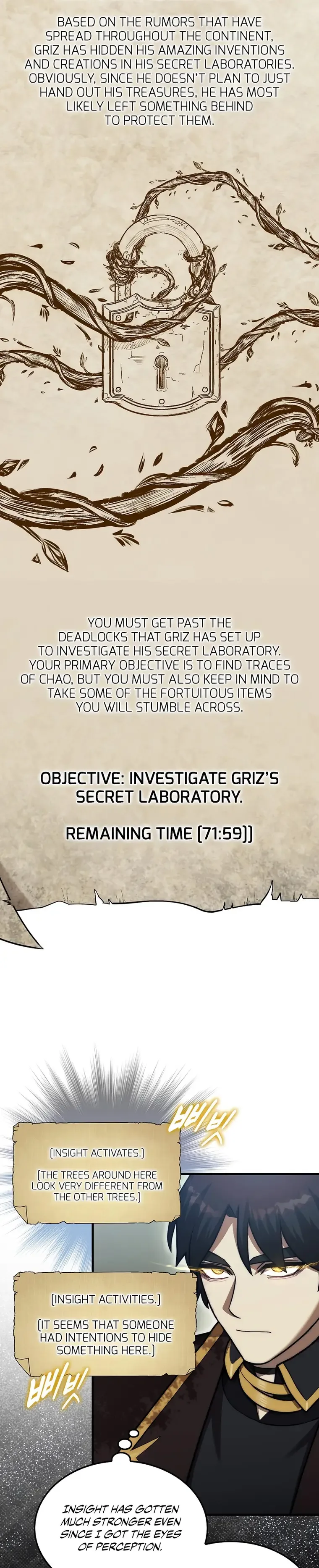 The 31st Piece Turns the Tables Chapter 28 page 24