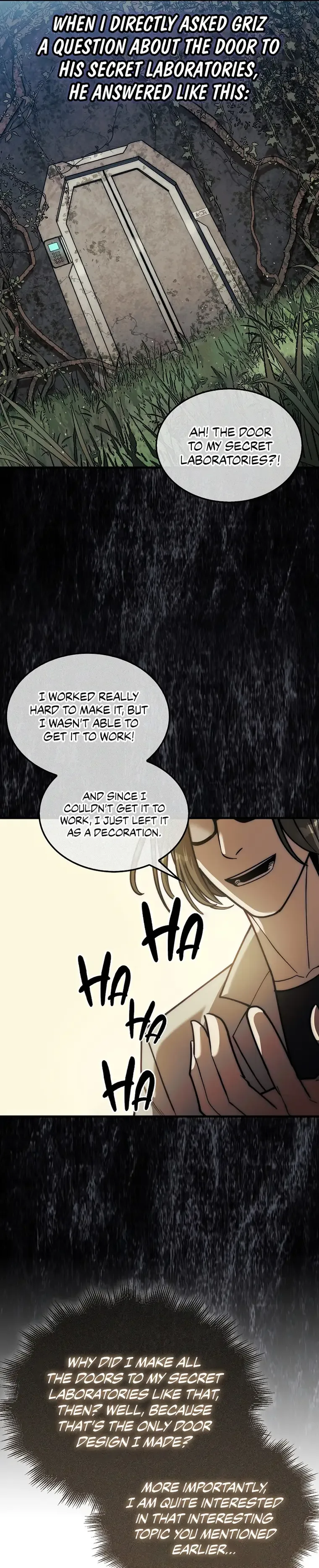 The 31st Piece Turns the Tables Chapter 28 page 35