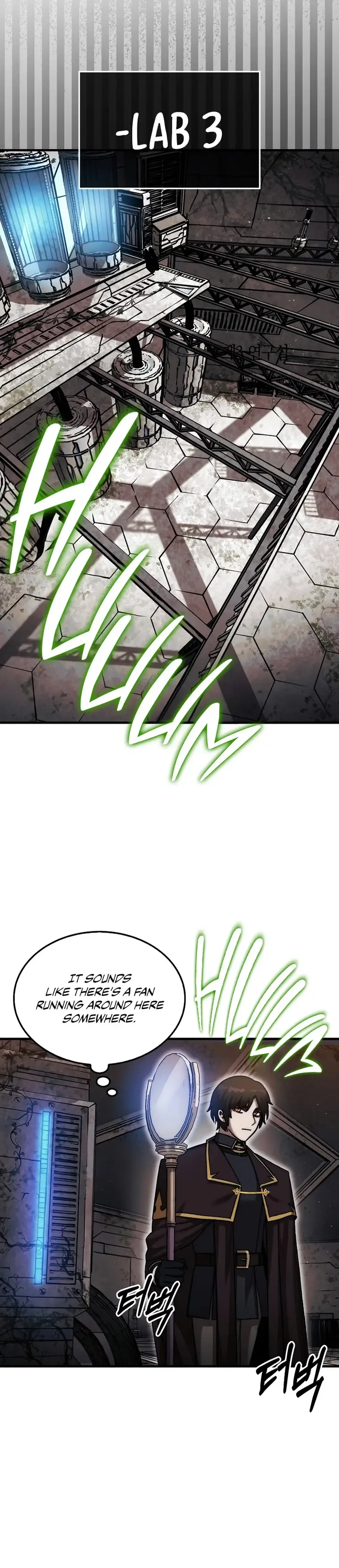 The 31st Piece Turns the Tables Chapter 28 page 37