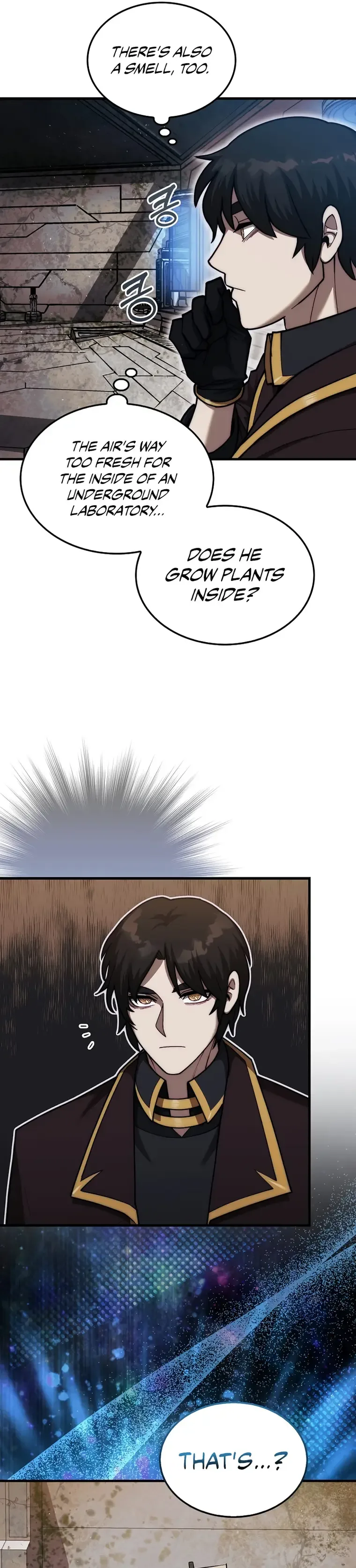 The 31st Piece Turns the Tables Chapter 28 page 38