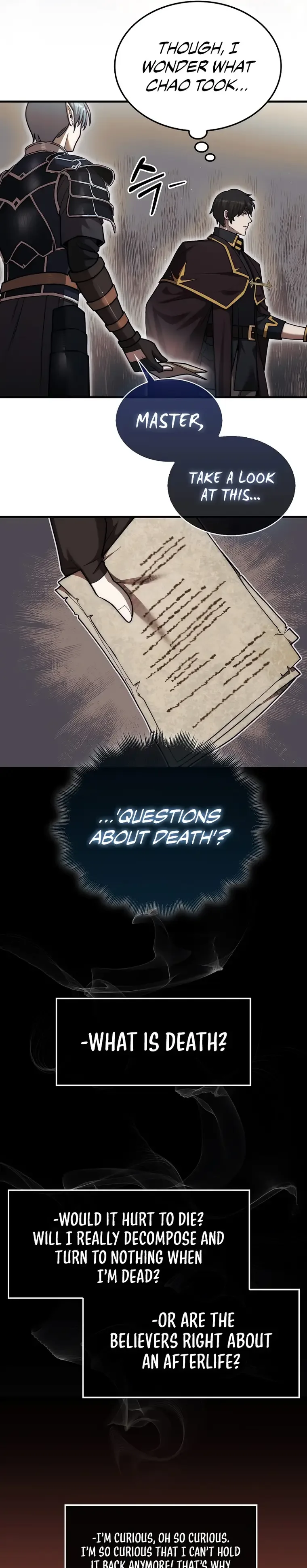The 31st Piece Turns the Tables Chapter 28 page 41