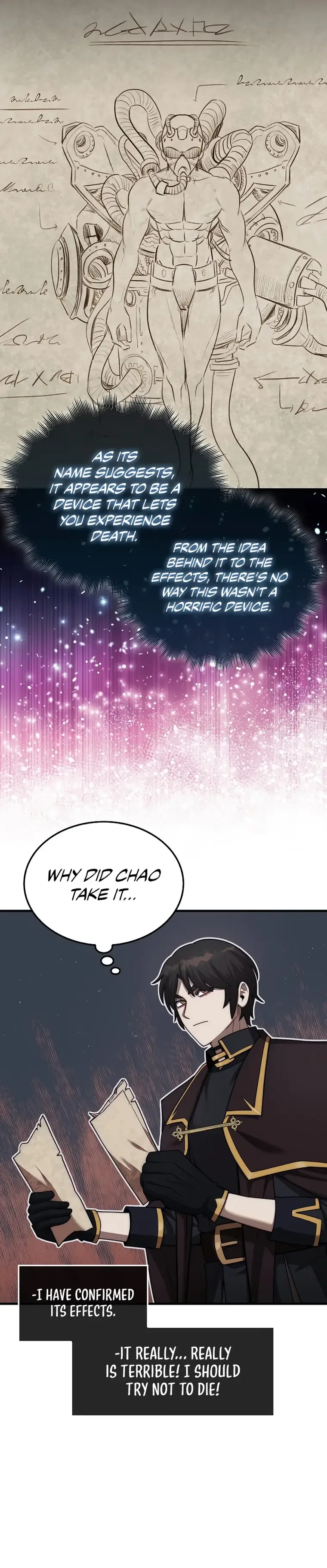 The 31st Piece Turns the Tables Chapter 28 page 43