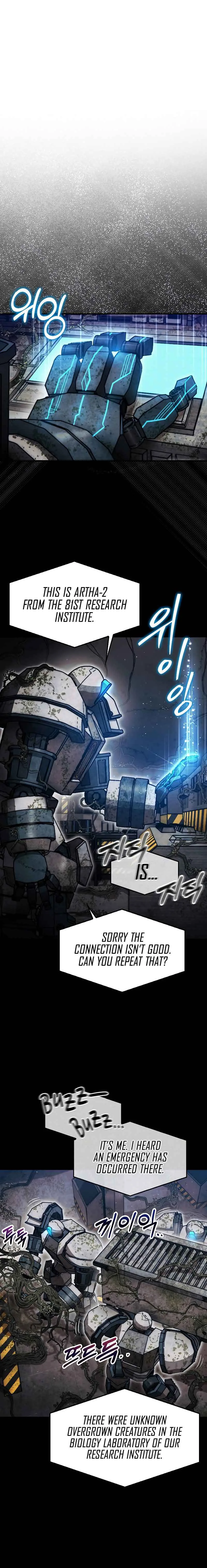 The 31st Piece Turns the Tables Chapter 30 page 15