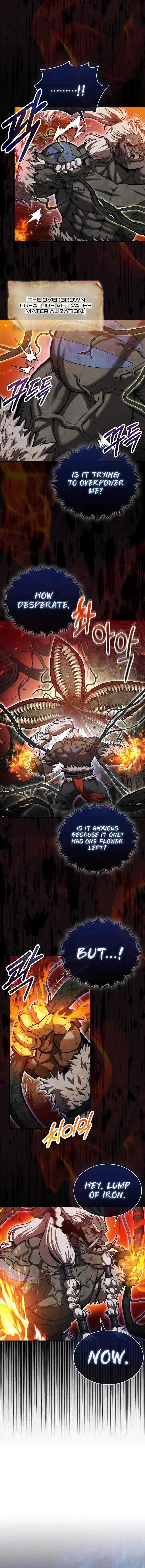 The 31st Piece Turns the Tables Chapter 30 page 6