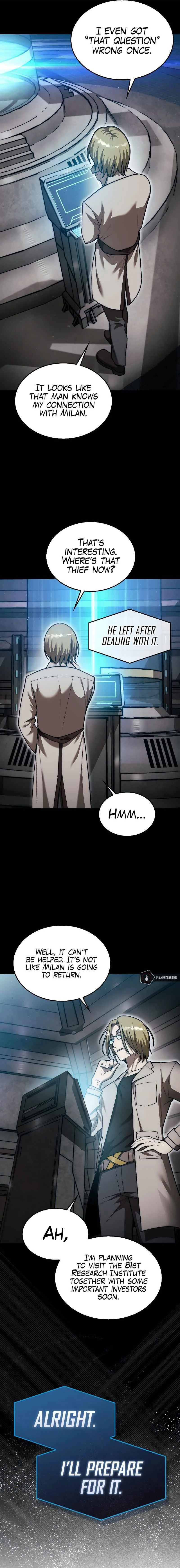 The 31st Piece Turns the Tables Chapter 30 page 17