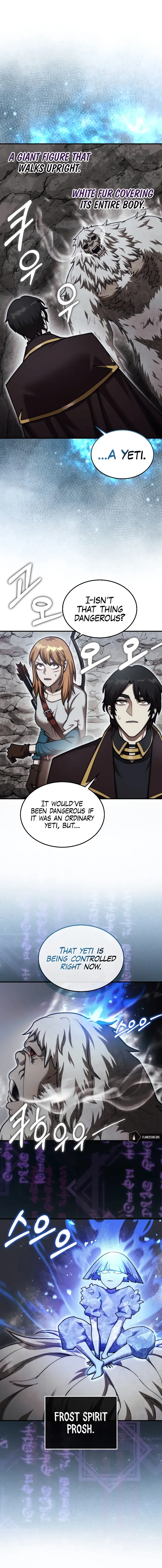 The 31st Piece Turns the Tables Chapter 33 page 2