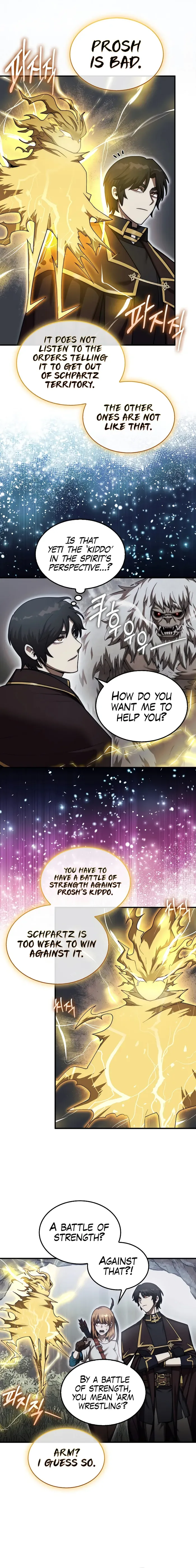 The 31st Piece Turns the Tables Chapter 33 page 3