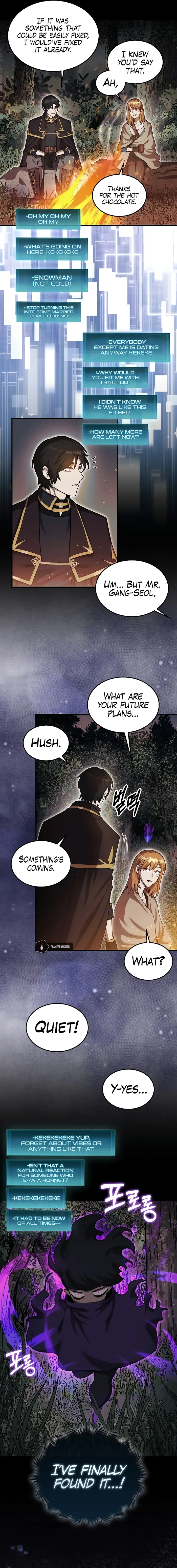 The 31st Piece Turns the Tables Chapter 33 page 14