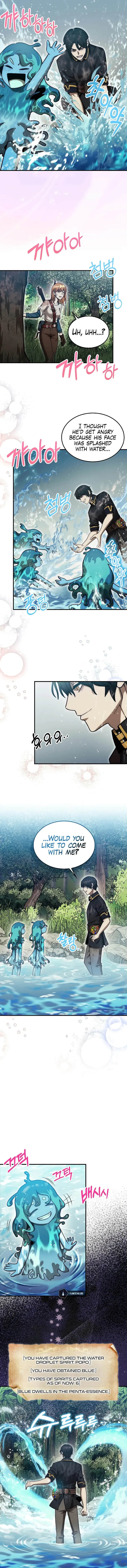The 31st Piece Turns the Tables Chapter 33 page 12