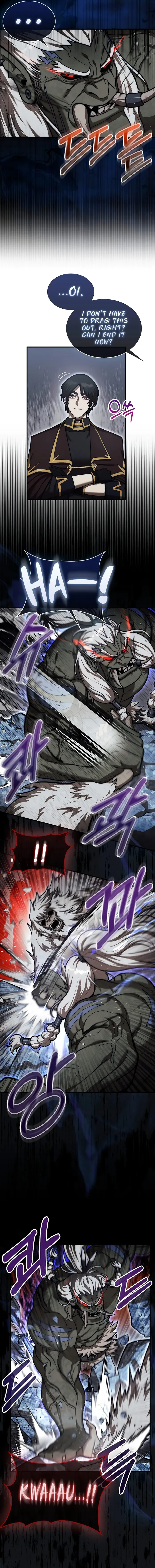 The 31st Piece Turns the Tables Chapter 33 page 7