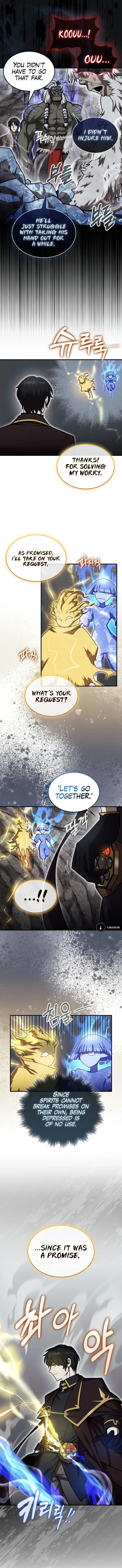 The 31st Piece Turns the Tables Chapter 33 page 8