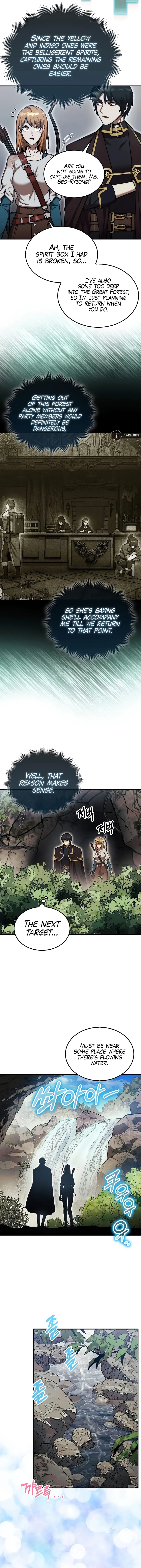 The 31st Piece Turns the Tables Chapter 33 page 10