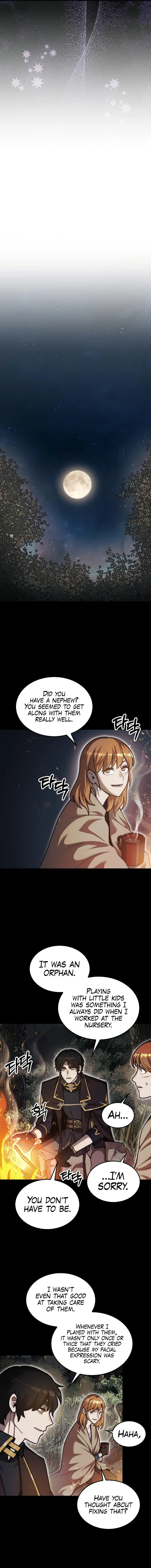 The 31st Piece Turns the Tables Chapter 33 page 13