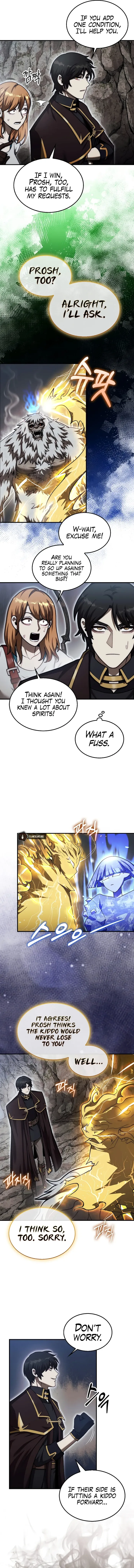 The 31st Piece Turns the Tables Chapter 33 page 4