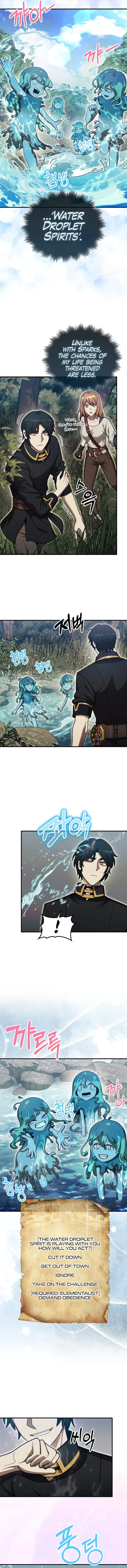 The 31st Piece Turns the Tables Chapter 33 page 11