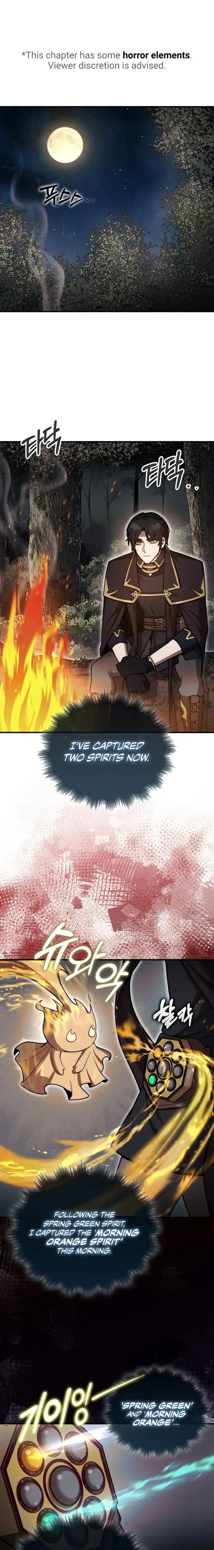 The 31st Piece Turns the Tables Chapter 32 page 2