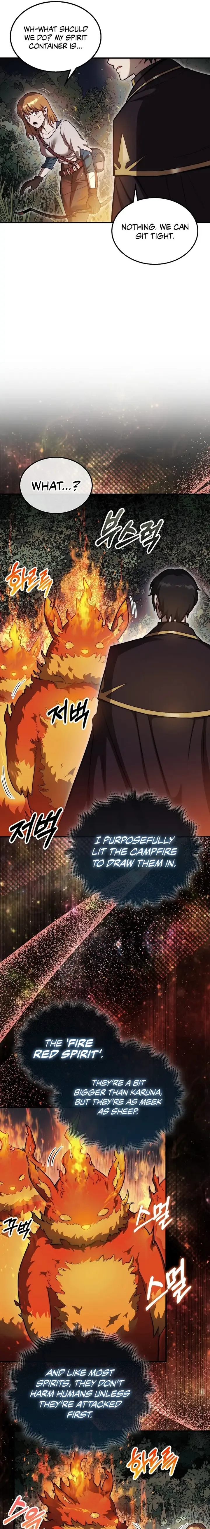 The 31st Piece Turns the Tables Chapter 32 page 6