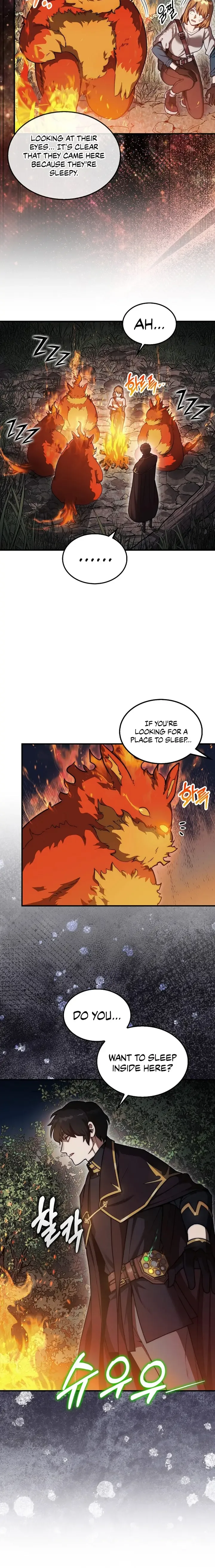 The 31st Piece Turns the Tables Chapter 32 page 7
