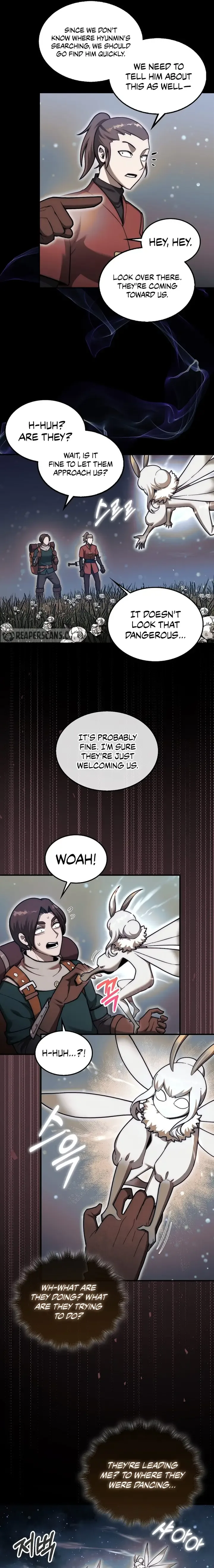 The 31st Piece Turns the Tables Chapter 32 page 14