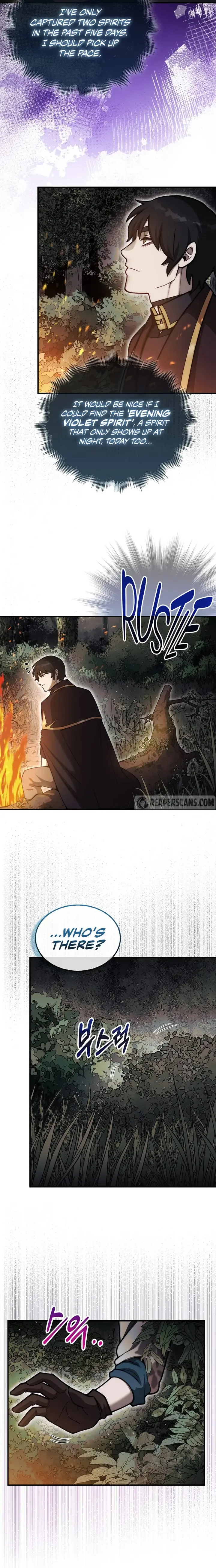 The 31st Piece Turns the Tables Chapter 32 page 3