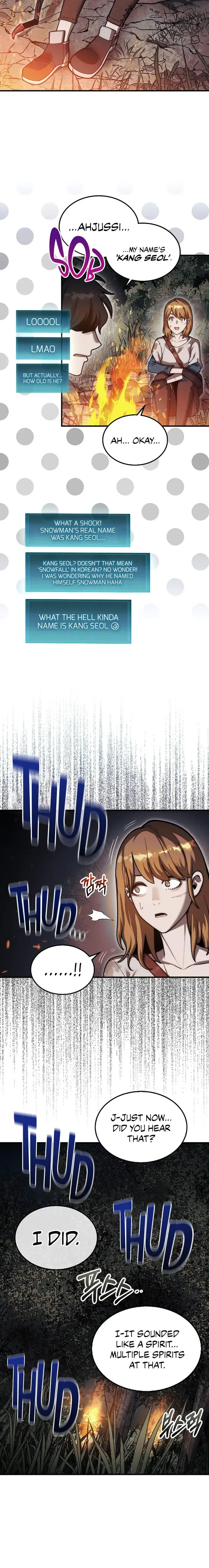 The 31st Piece Turns the Tables Chapter 32 page 5