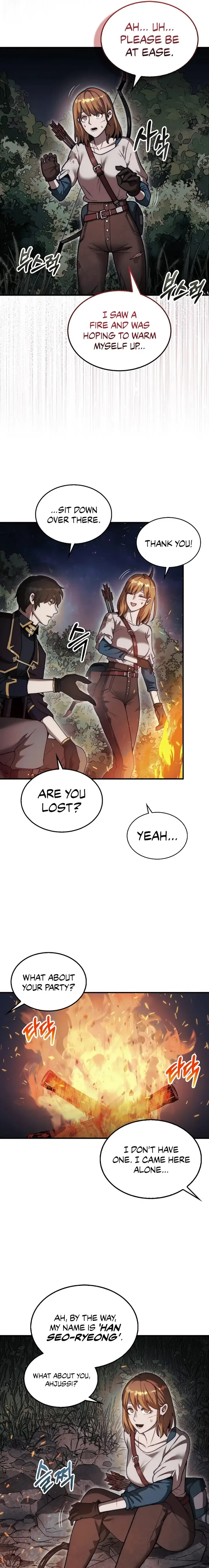 The 31st Piece Turns the Tables Chapter 32 page 4