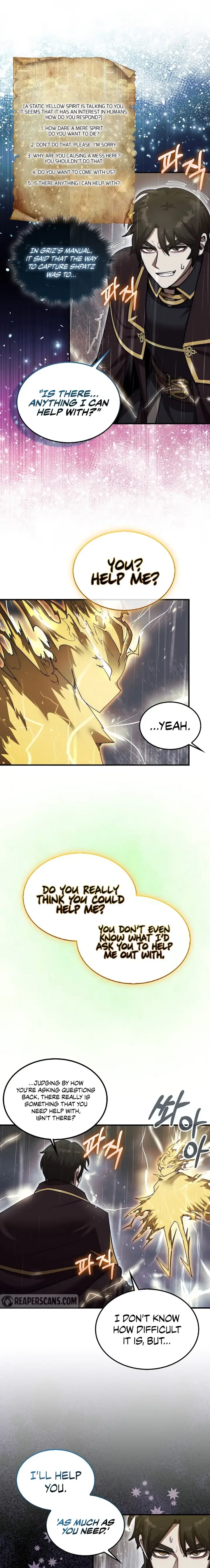The 31st Piece Turns the Tables Chapter 32 page 20