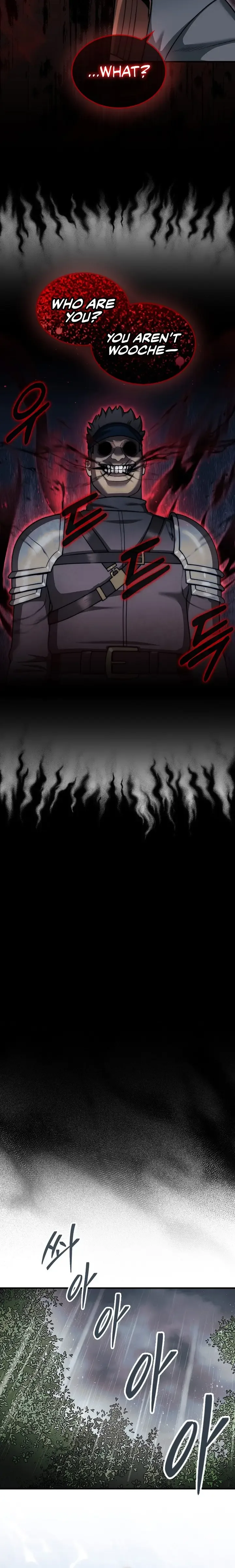 The 31st Piece Turns the Tables Chapter 32 page 17