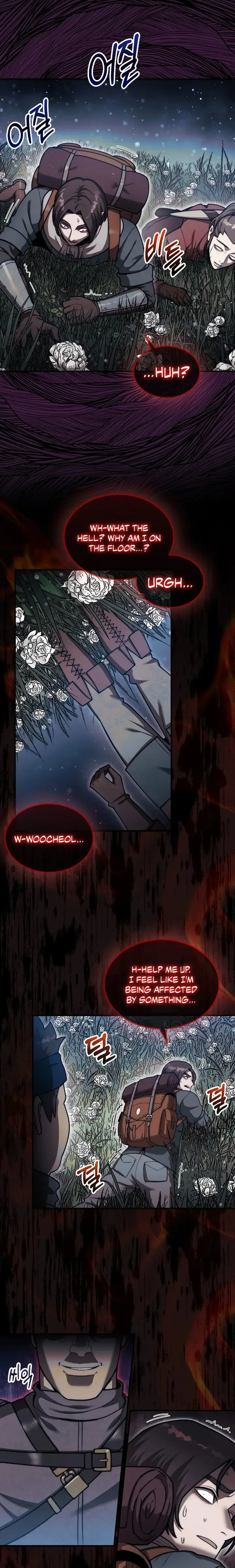 The 31st Piece Turns the Tables Chapter 32 page 16