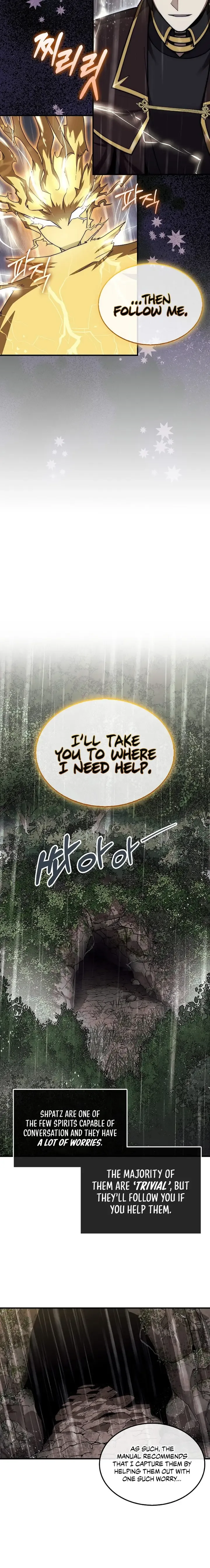 The 31st Piece Turns the Tables Chapter 32 page 21
