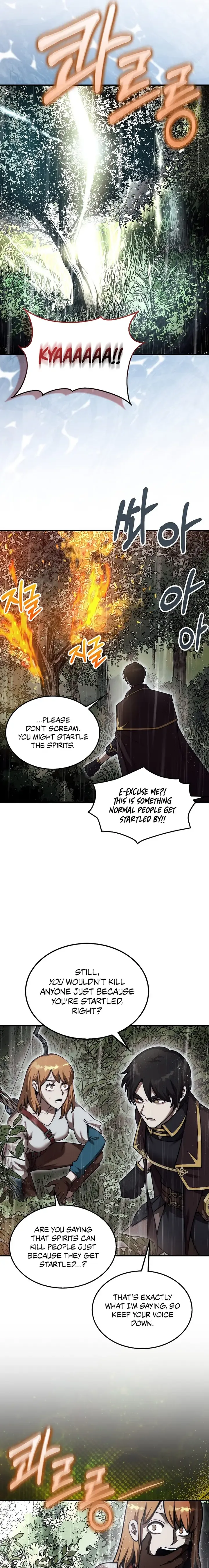The 31st Piece Turns the Tables Chapter 32 page 18