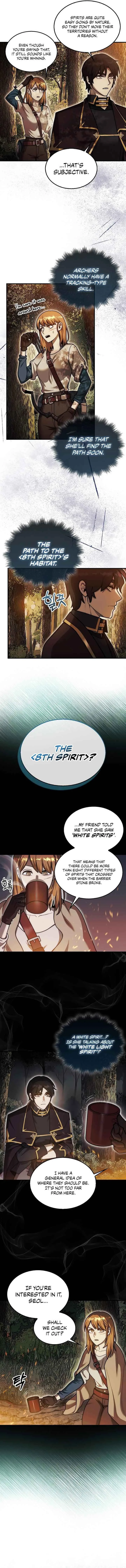 The 31st Piece Turns the Tables Chapter 34 page 5