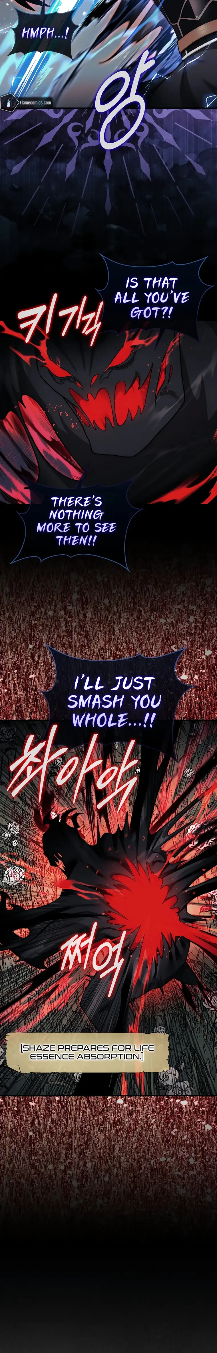 The 31st Piece Turns the Tables Chapter 35 page 15