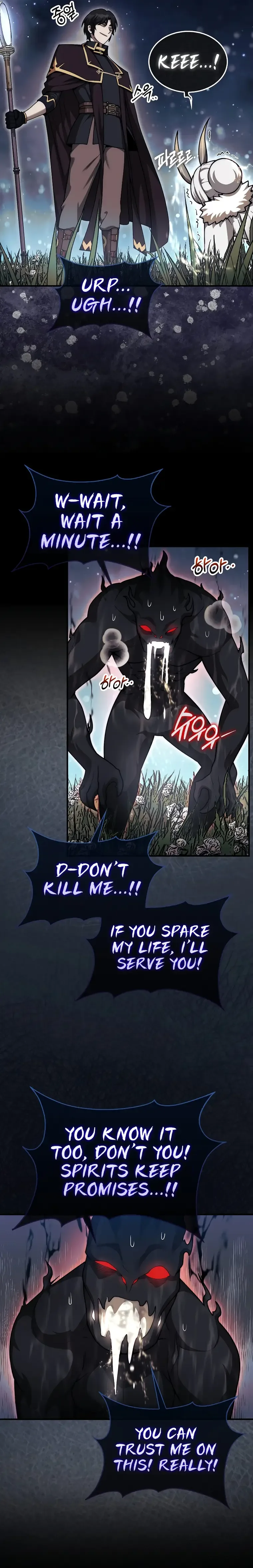 The 31st Piece Turns the Tables Chapter 35 page 20