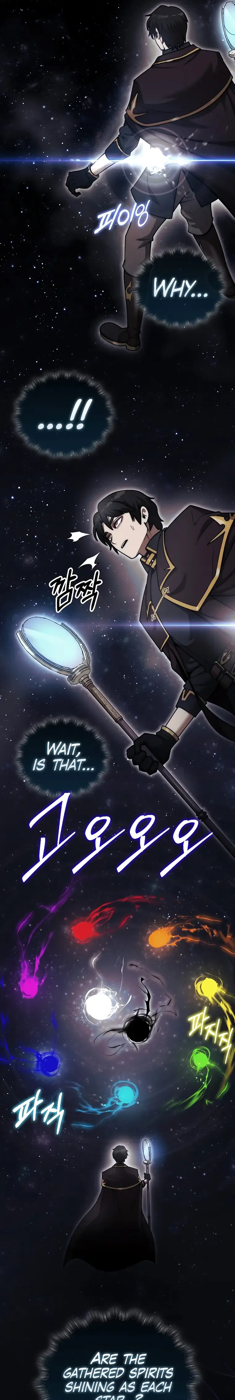 The 31st Piece Turns the Tables Chapter 35 page 23