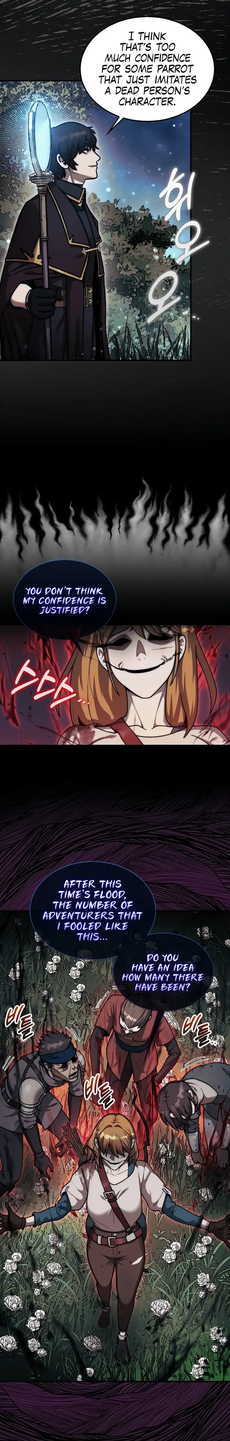 The 31st Piece Turns the Tables Chapter 35 page 3