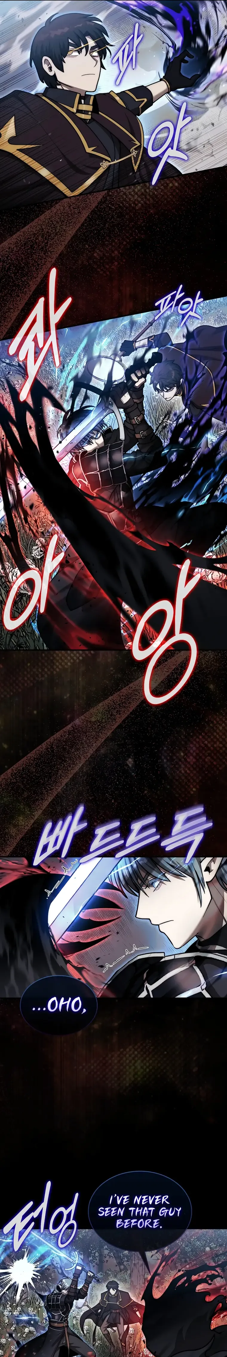 The 31st Piece Turns the Tables Chapter 35 page 10