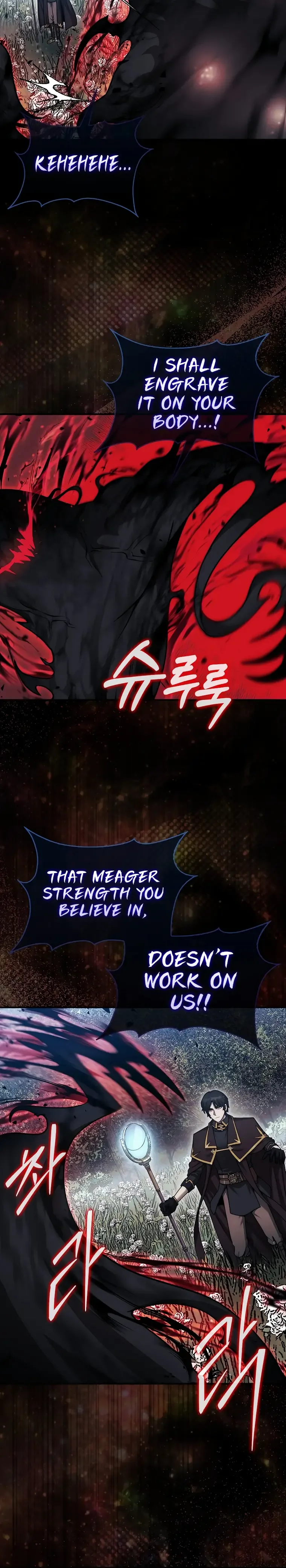 The 31st Piece Turns the Tables Chapter 35 page 9