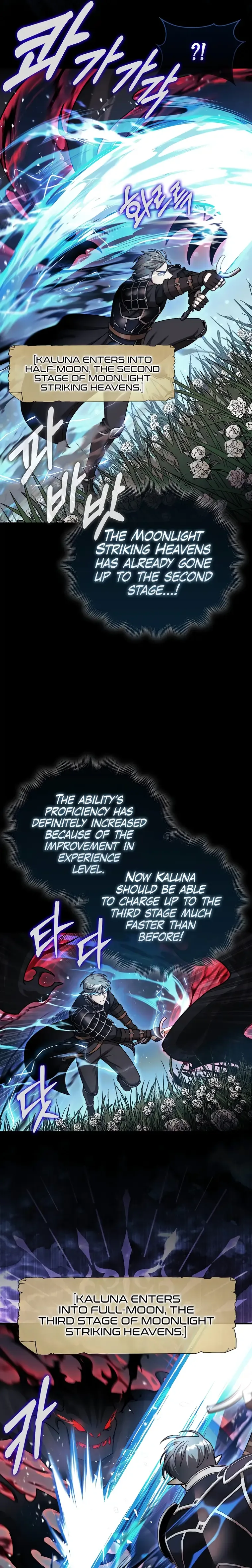 The 31st Piece Turns the Tables Chapter 35 page 14