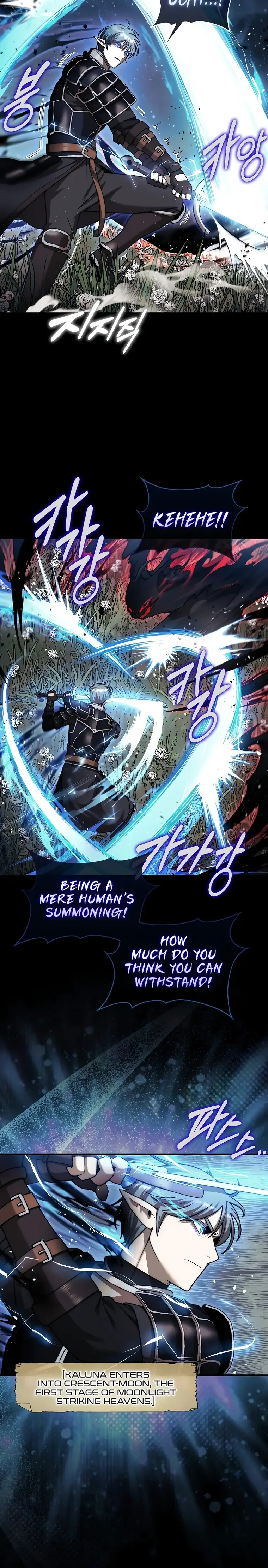 The 31st Piece Turns the Tables Chapter 35 page 13