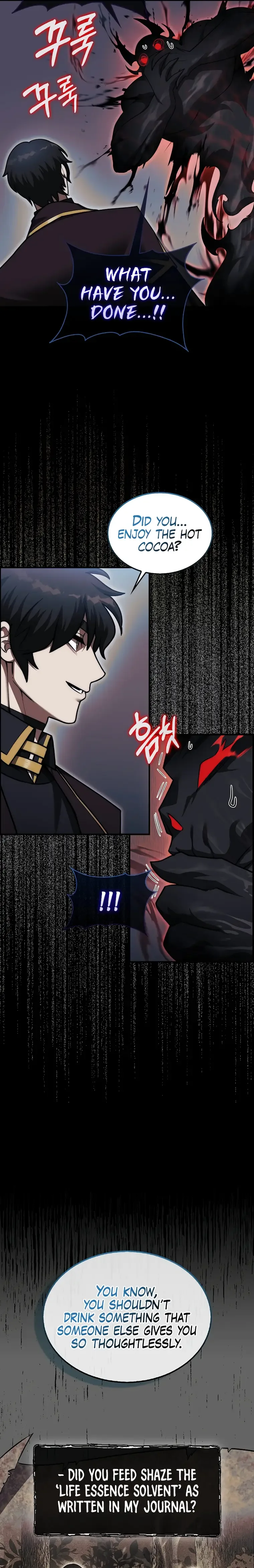 The 31st Piece Turns the Tables Chapter 35 page 18