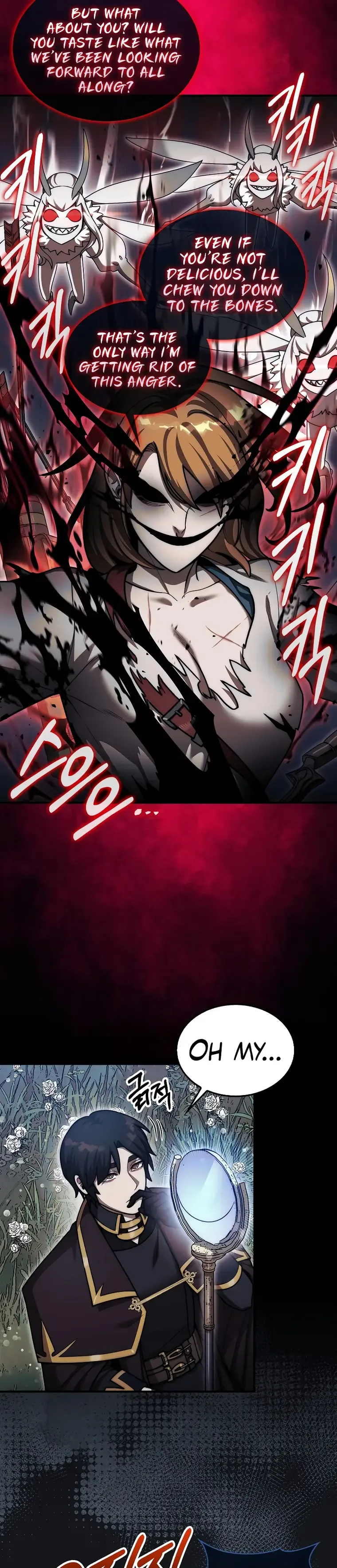 The 31st Piece Turns the Tables Chapter 35 page 6