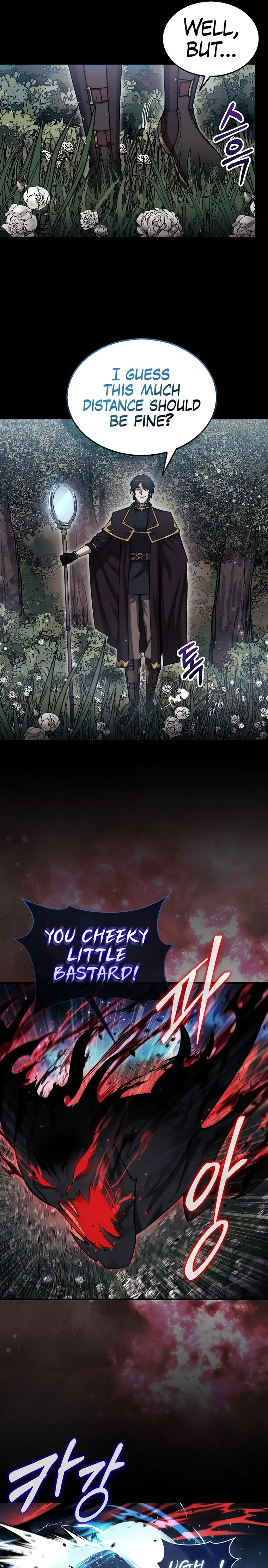 The 31st Piece Turns the Tables Chapter 35 page 12