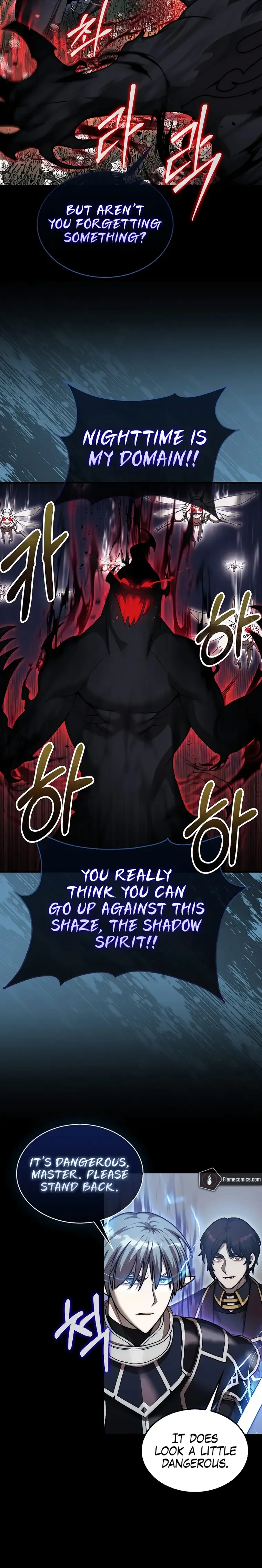 The 31st Piece Turns the Tables Chapter 35 page 11